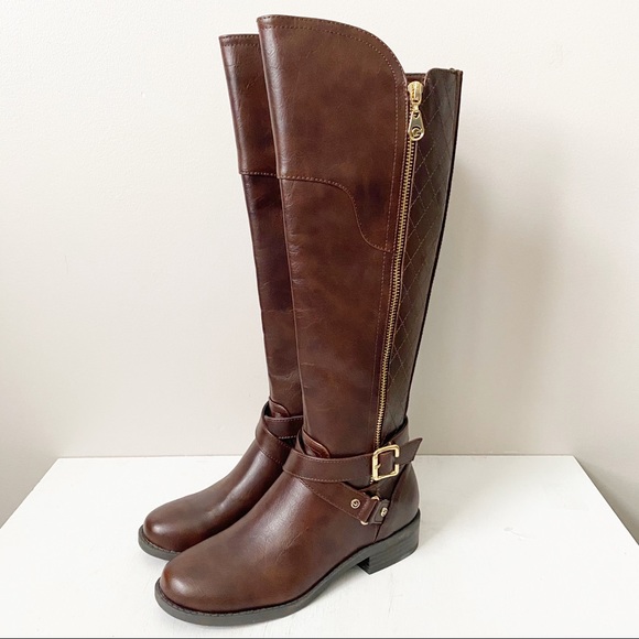 guess equestrian boots